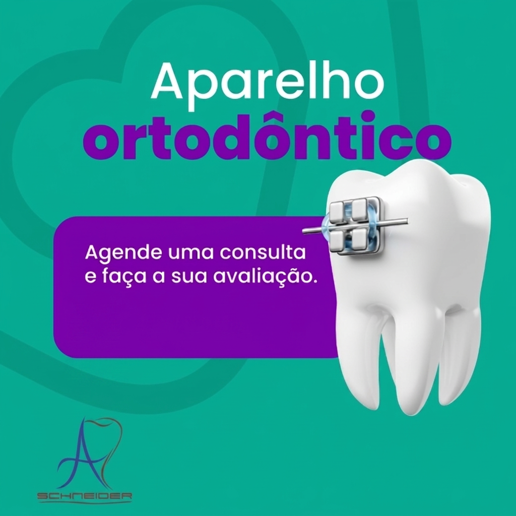 Aparelho ortodôntico: agende sua avaliação com a Dra. Ângela Cássia